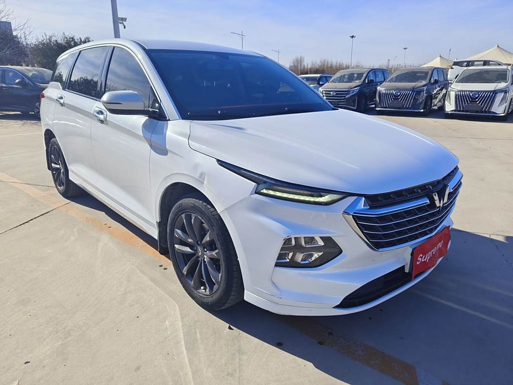 Wuling Kaijie 2020 1.5T CVT