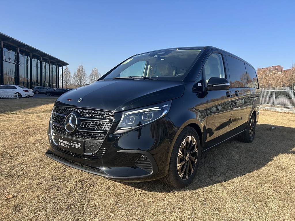 Mercedes-Benz V-Class 2024 V 300