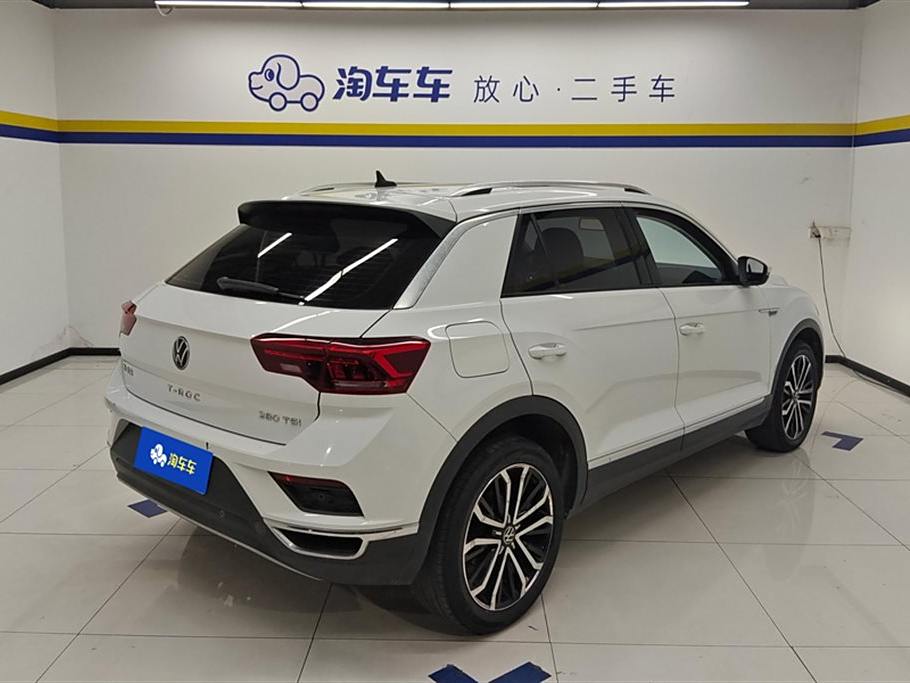 Volkswagen T-ROC 2021  280TSI DSG