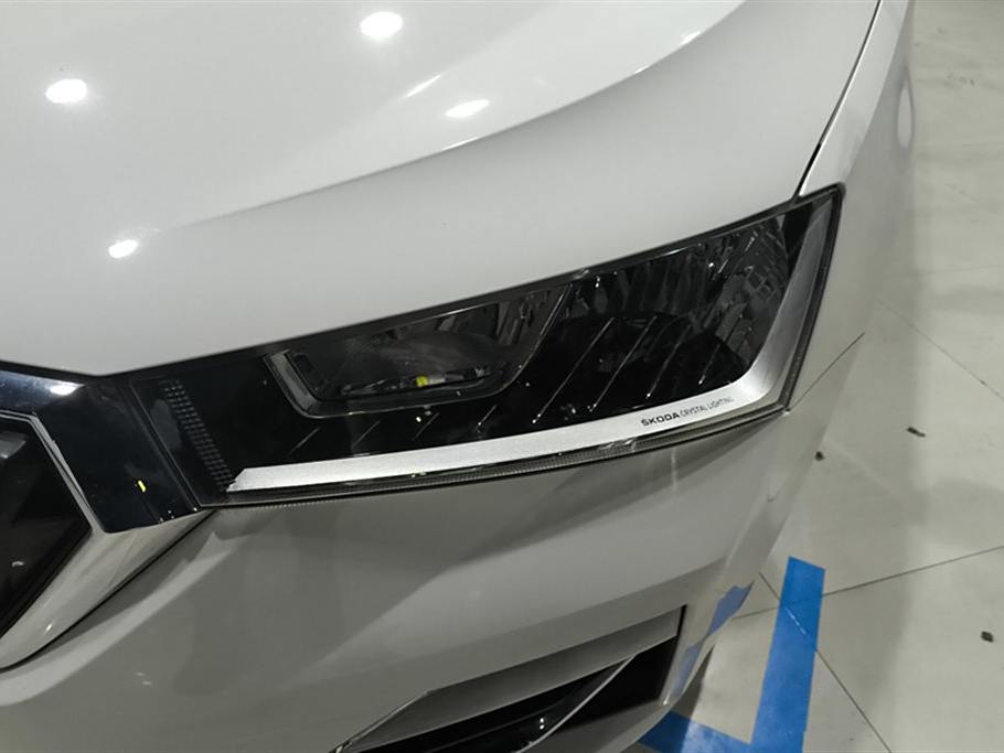 Skoda Rapid 2020 1.5L Автоматическая