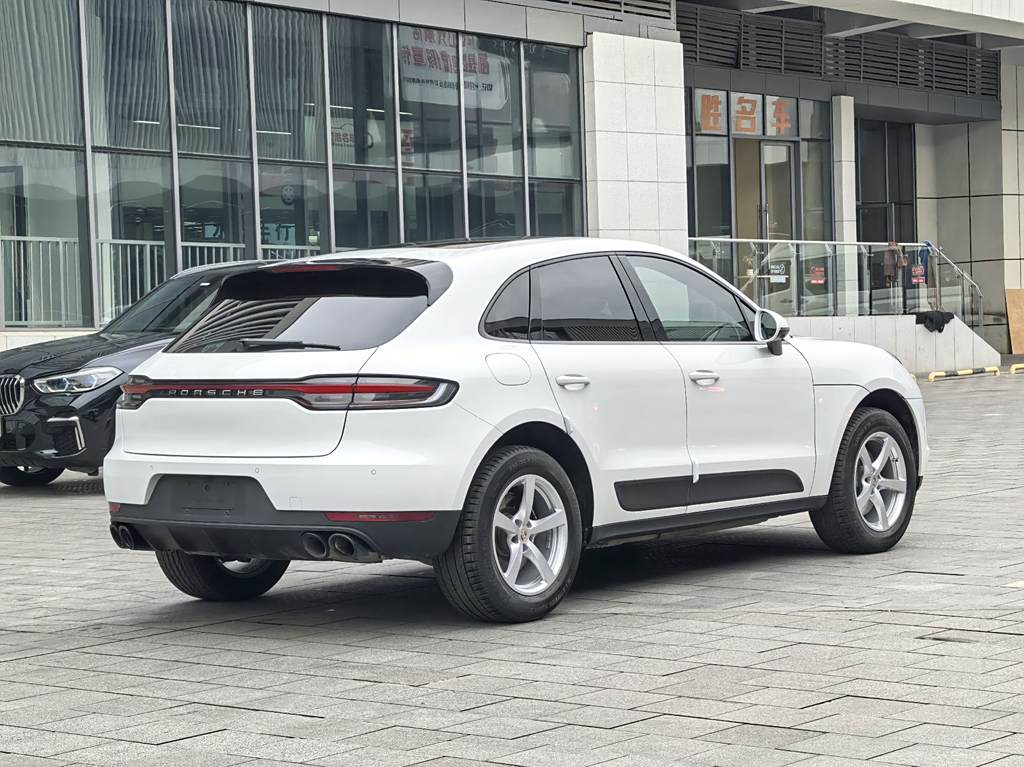 Macan 2020 Macan 2.0T