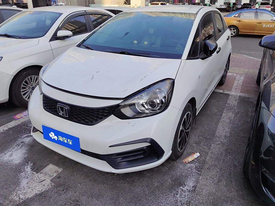 Honda Fit 2021 1.5L CVT