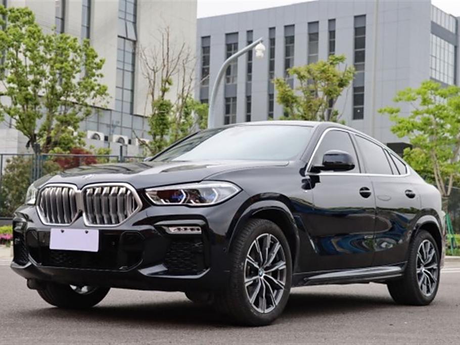 BMW X6 2020 xDrive40i M Sport Package