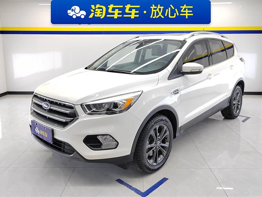 Ford Kuga 2019 EcoBoost 180   Euro VI