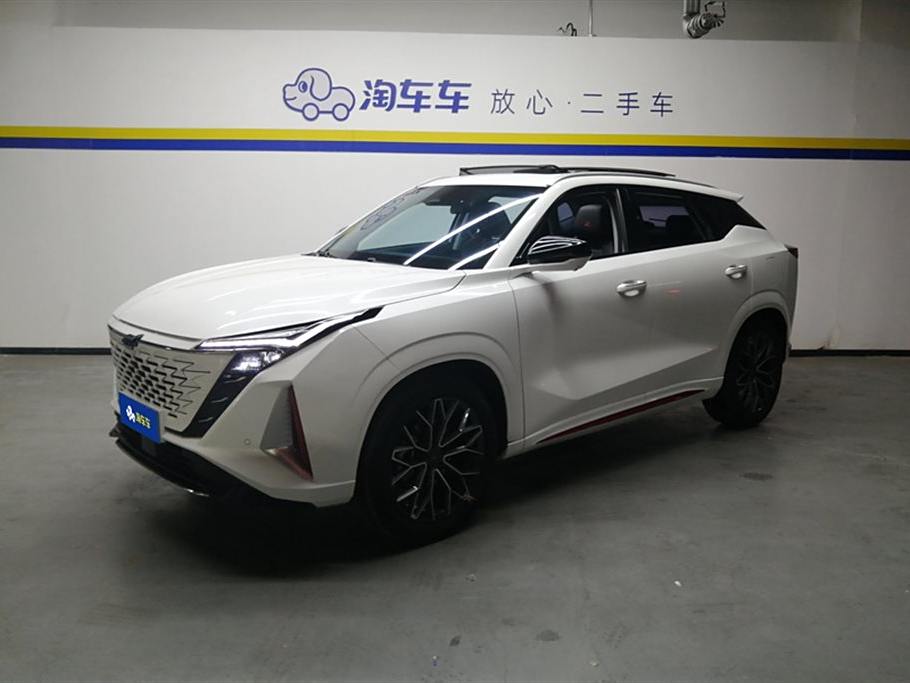 Changan Oshan Z6 2022  1.5T DCT