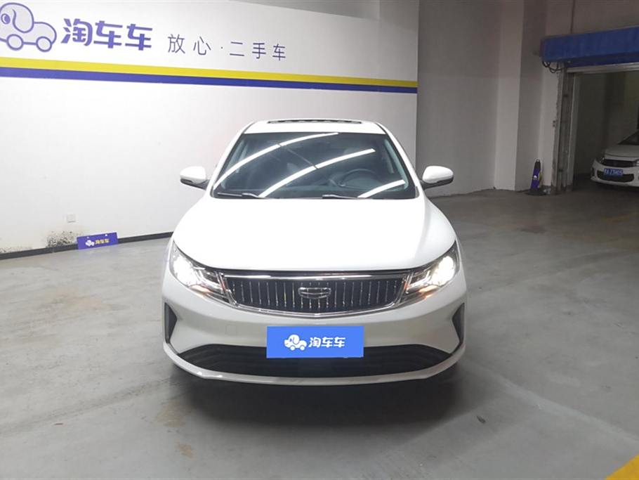 Geely Emgrand GL 2021 UP 1.4T CVT