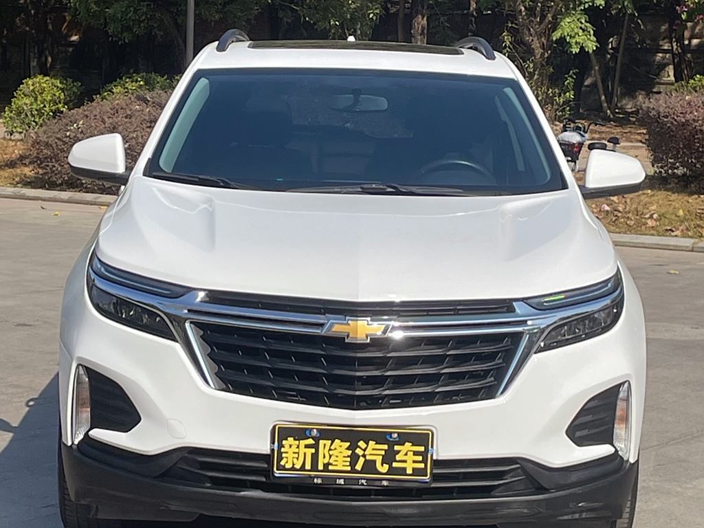 Chevrolet Traverse 2021 535T