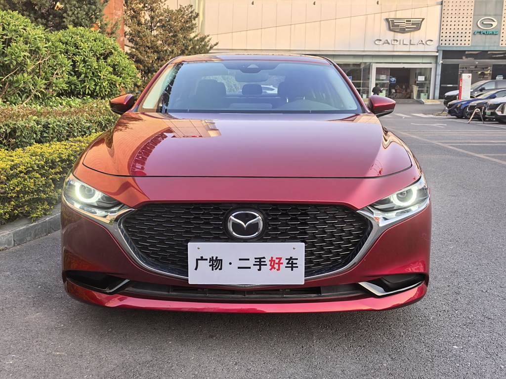 Mazda3 Axela 2021 2.0L Автоматическая