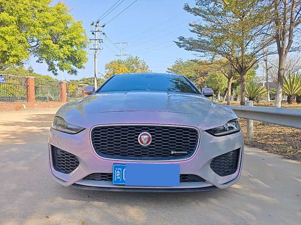 Jaguar XEL 2020 2.0T 200PS R-DYNAMIC S