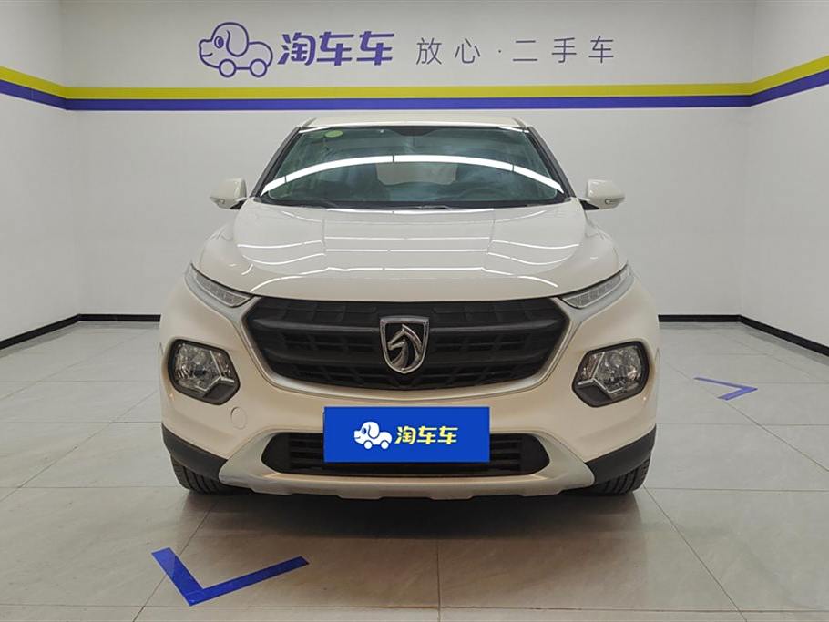 Baojun 510 2019 1.5L Ручная77kW  Euro VI