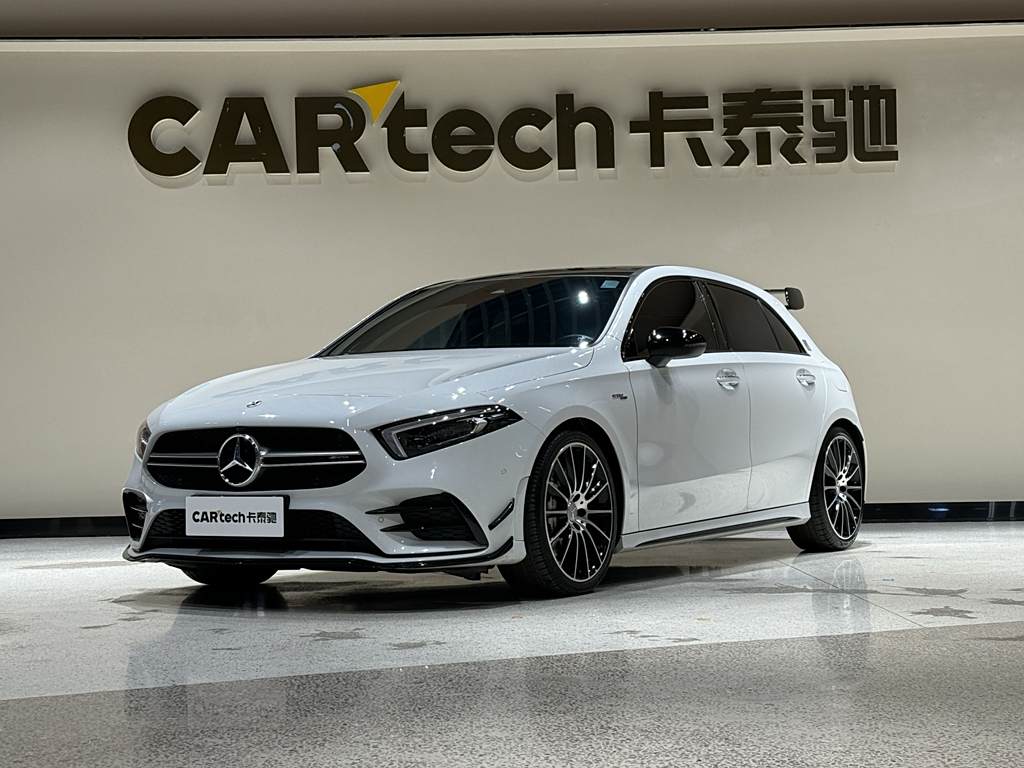 Mercedes-AMG A-Class 2023 AMG A 35 4MATIC