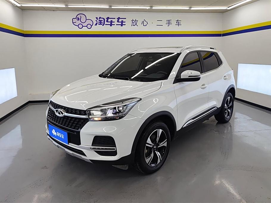 Chery Tiggo 5x 2020 1.5L CVT