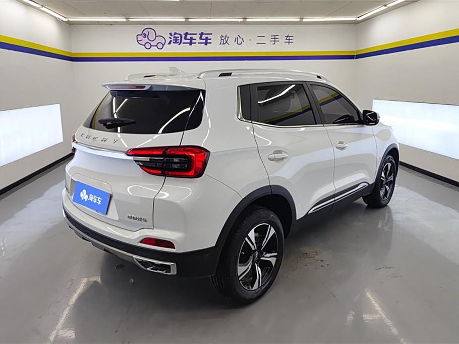 Chery Tiggo 5x 2020 1.5L CVT