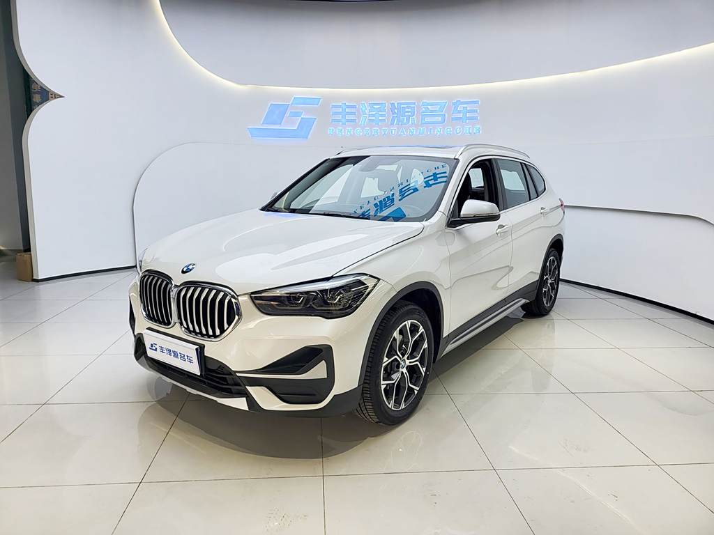 BMW X1 2022 sDrive20Li