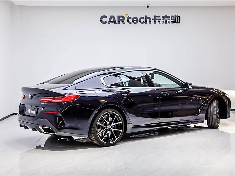 BMW 8 Series 2022 840i Спортивный автомобиль (Sports car) M Sport Package