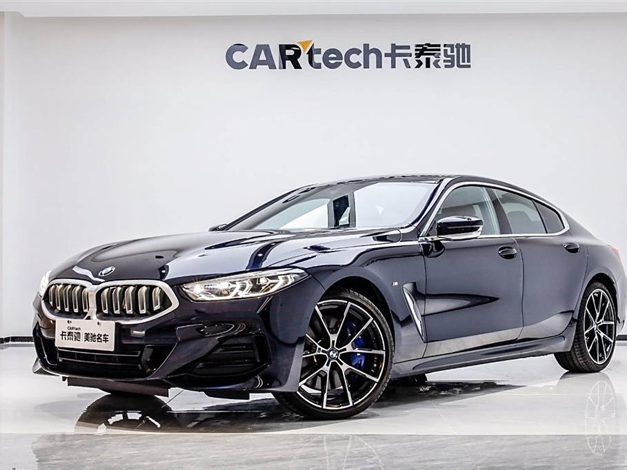 BMW 8 Series 2022 840i Спортивный автомобиль (Sports car) M Sport Package