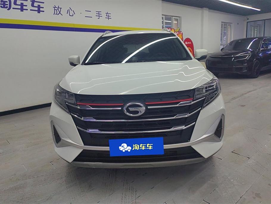 GAC Trumpchi GS3 2021 POWER 270T Автоматическая