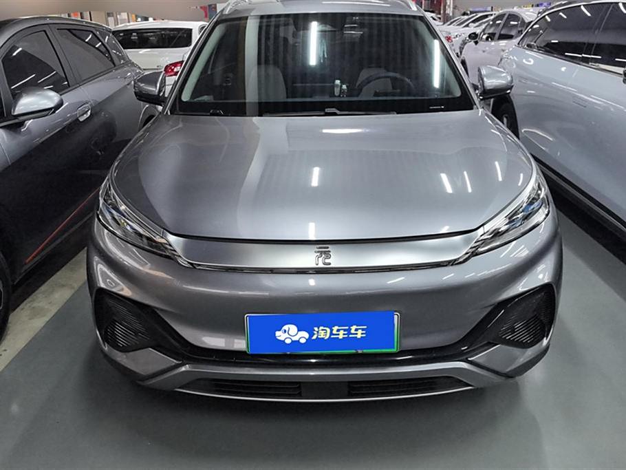 BYD Yuan PLUS 2022 430KM