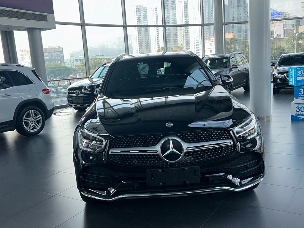 Mercedes-Benz GLC 2020 GLC 300 L 4MATIC