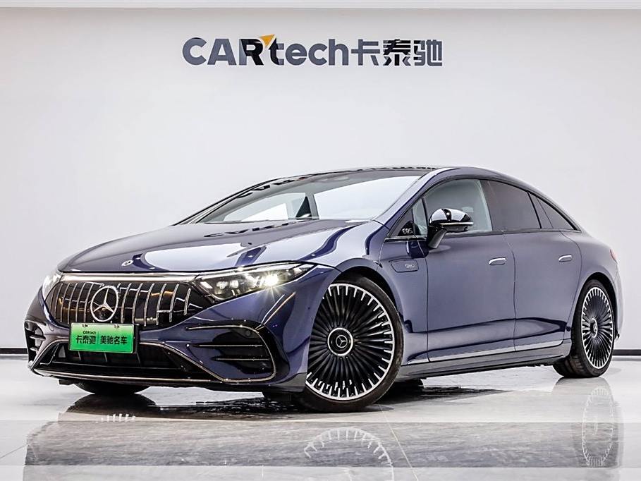 Mercedes-Benz EQS AMG 2022 AMG EQS 53 4MATIC+