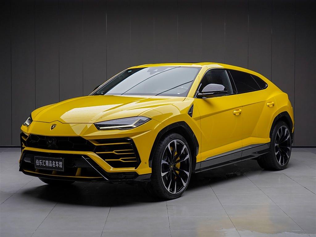 Urus 2018 4.0T V8