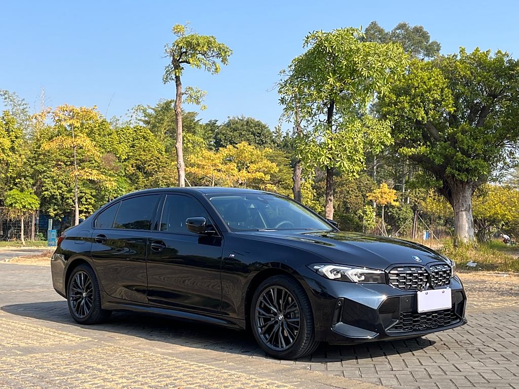 BMW 3 Series 2023 325Li M