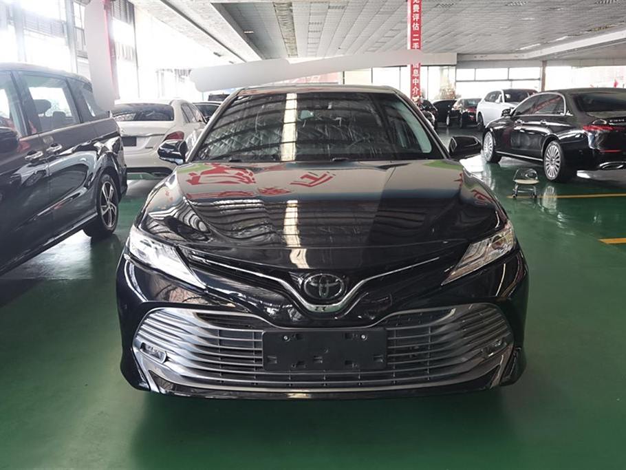 Toyota Camry 2019 2.5G  V