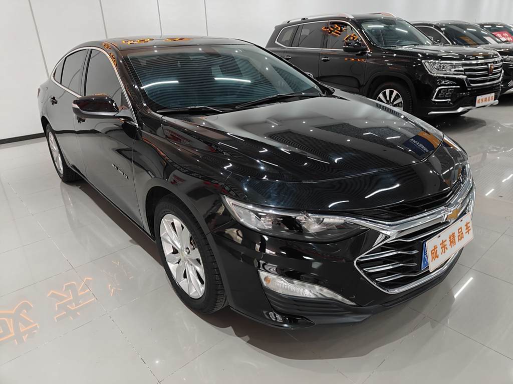 Chevrolet Malibu XL 2021 535T Автоматическая