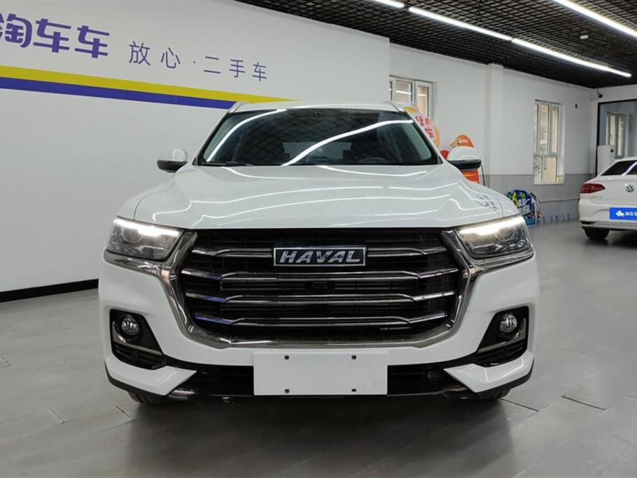 Haval H6 2021  1.5T Автоматическая