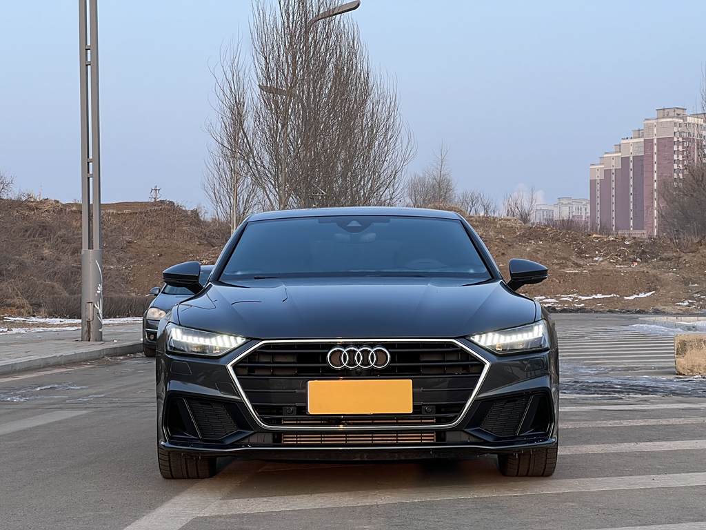 Audi A7 2023 45 TFSI