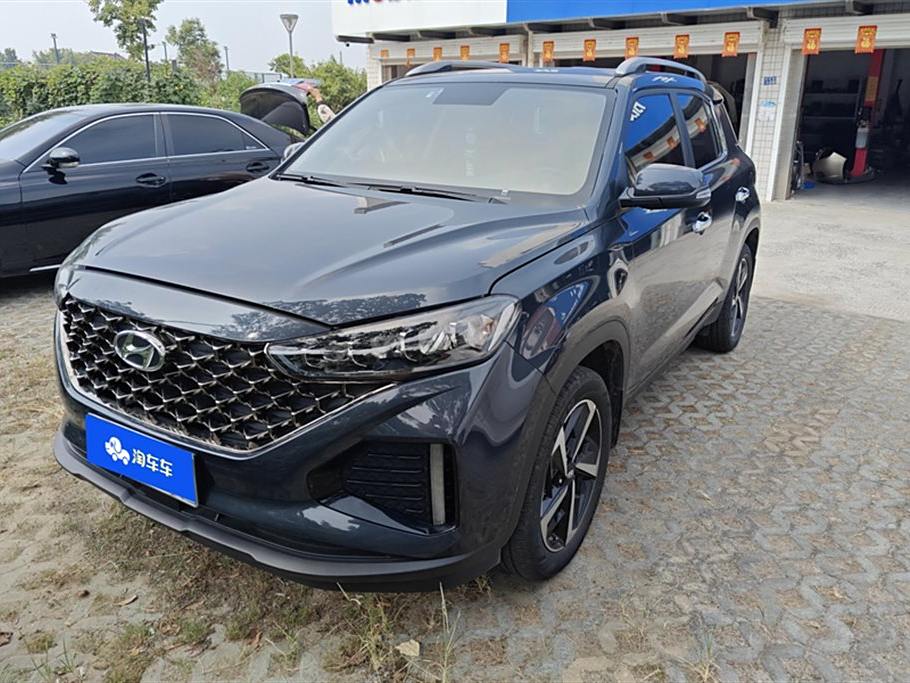 Beijing Hyundai ix35 2021 2.0L АвтоматическаяGLS