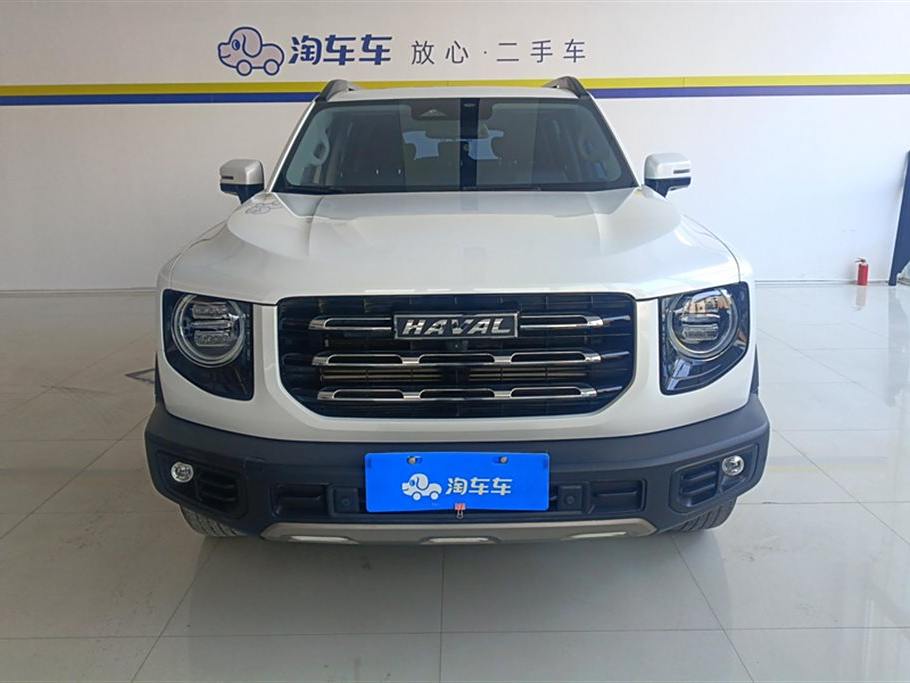 Haval Big Dog 2021 1.5T DCT-