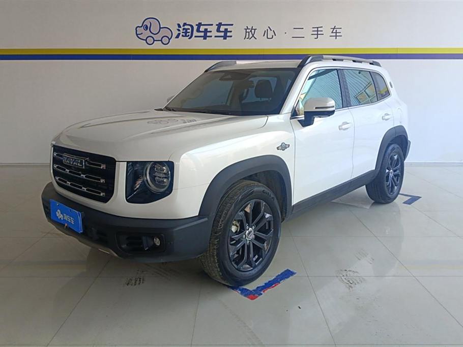 Haval Big Dog 2021 1.5T DCT-