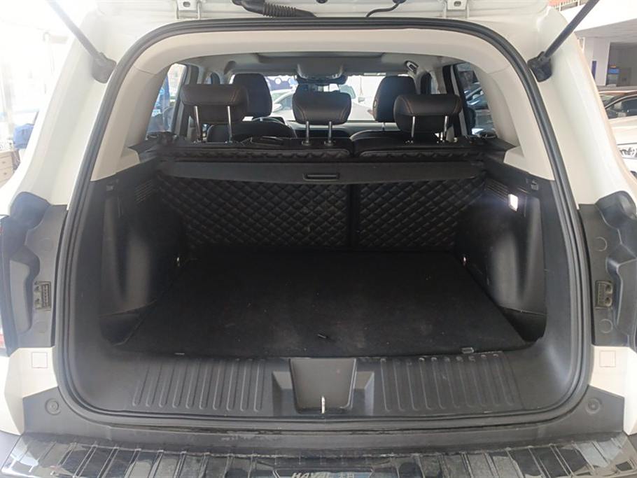 Haval Big Dog 2021 1.5T DCT-