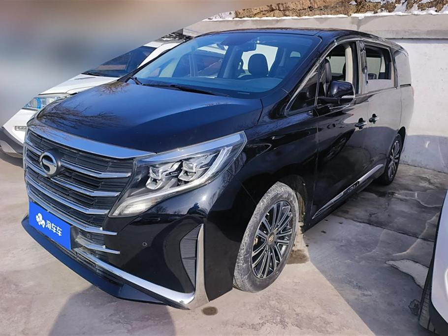 GAC Trumpchi M8 2021  Series 390T