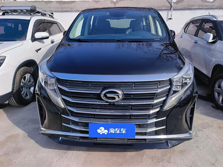 GAC Trumpchi M8 2021  Series 390T