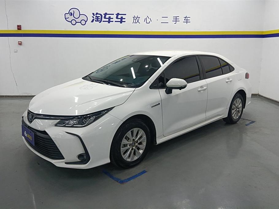 Toyota Corolla 2022  1.8L E-CVT