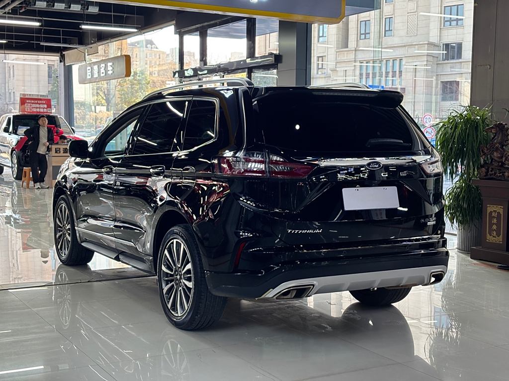 Ford Edge 2021 PLUS EcoBoost 245  7