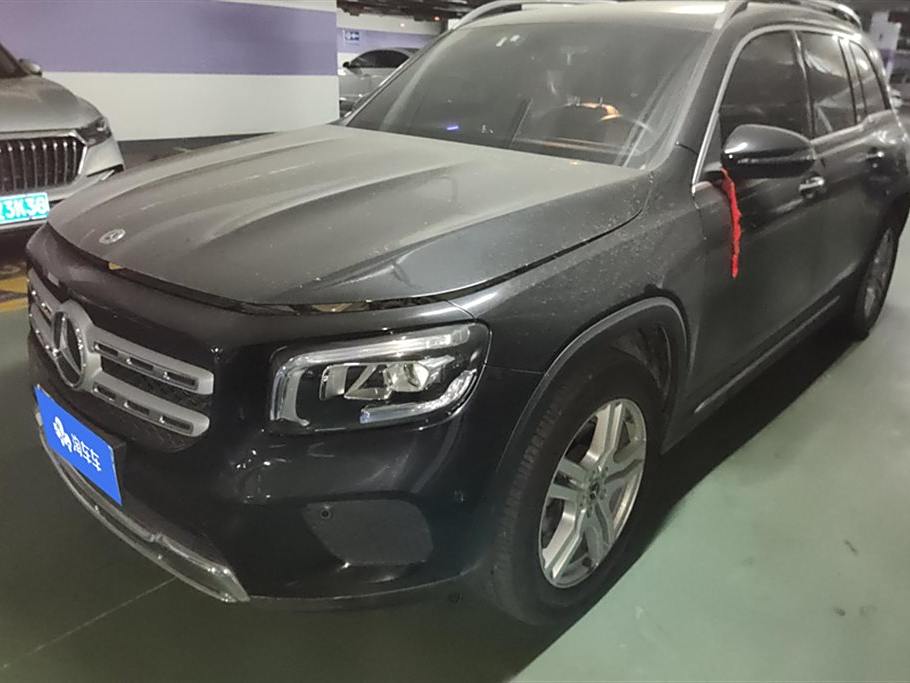 Mercedes-Benz GLB 2021 GLB 200