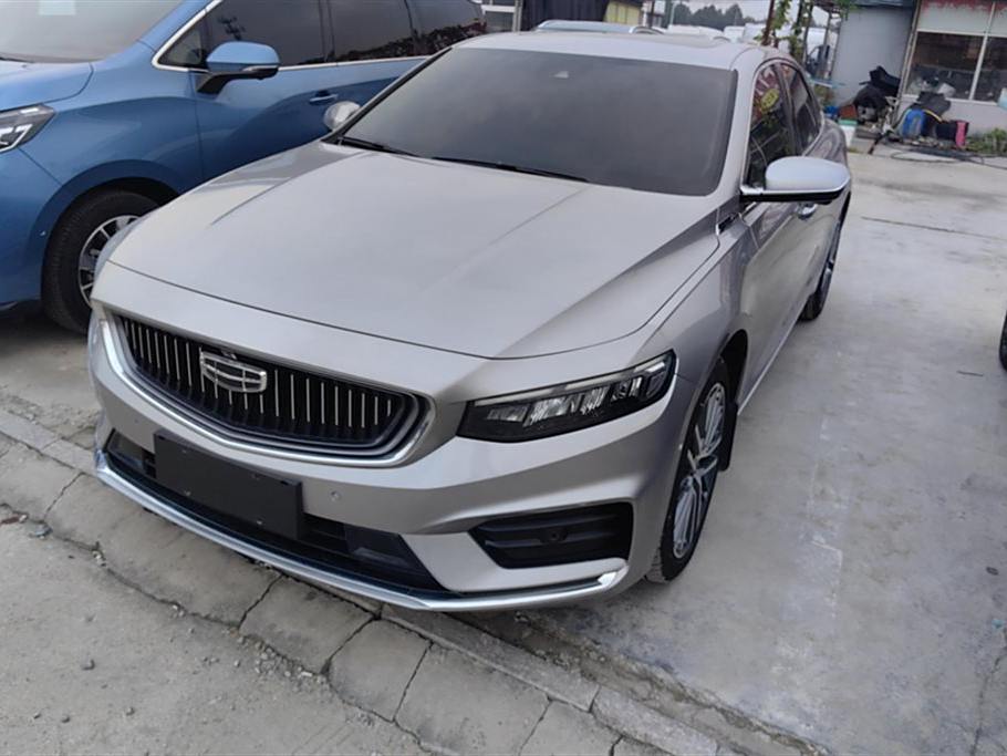 Geely Xingrui 2021 2.0TD