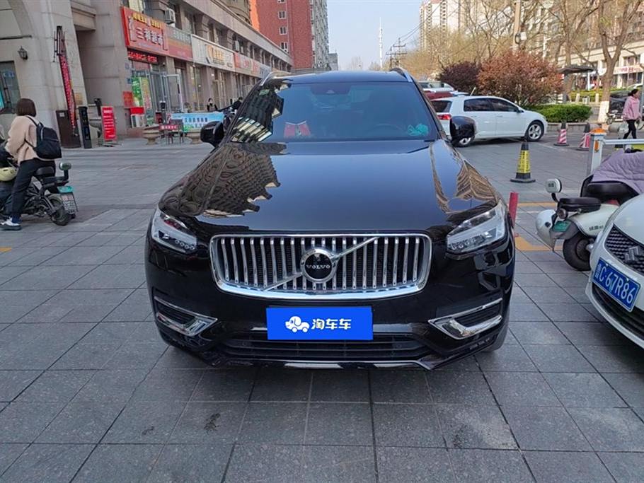 Volvo XC90 2021 B6  7