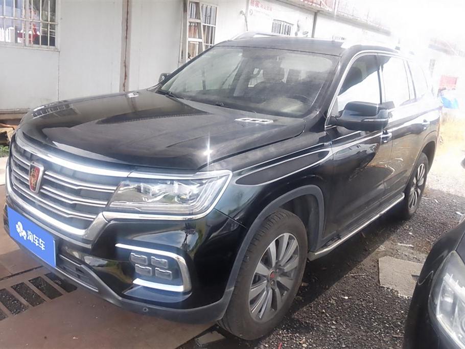 Roewe RX8 2019 30T