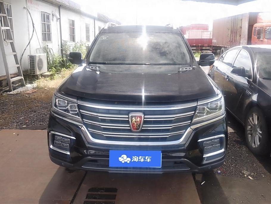 Roewe RX8 2019 30T