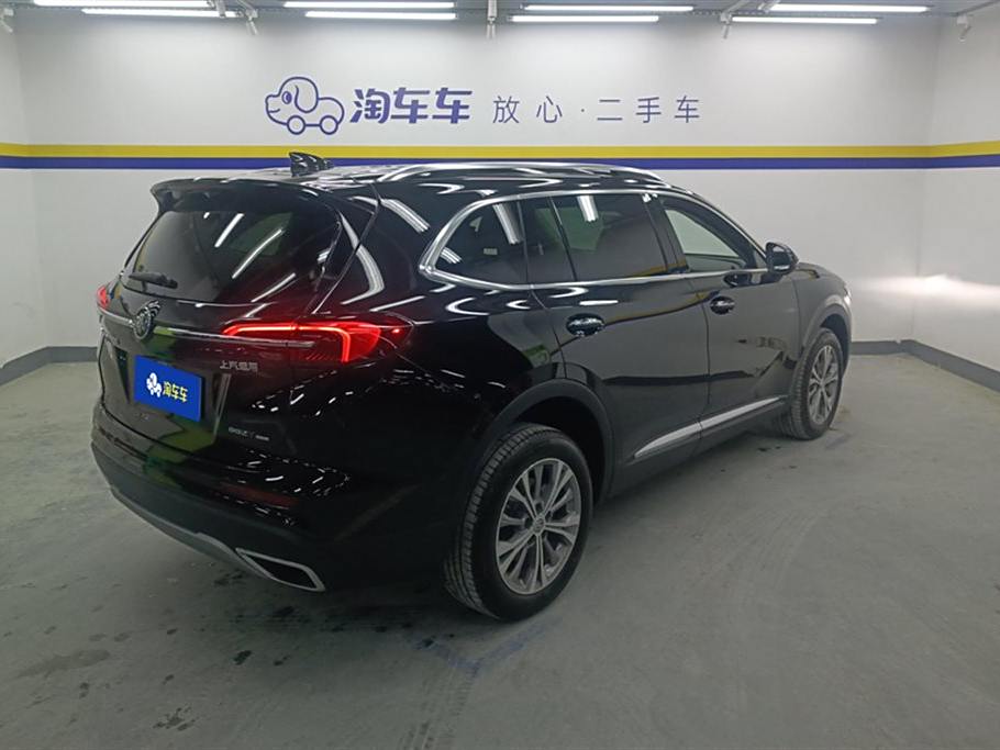 Buick Envision 2023 Buick EnvisionPlus 652T  Полный привод Luxury