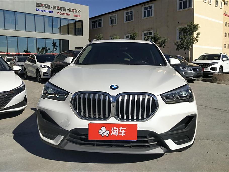 BMW X1 2020 sDrive20Li