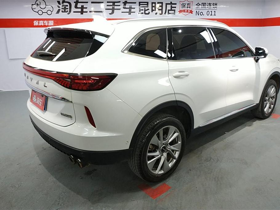 Haval H6 2021  1.5T АвтоматическаяSupreme