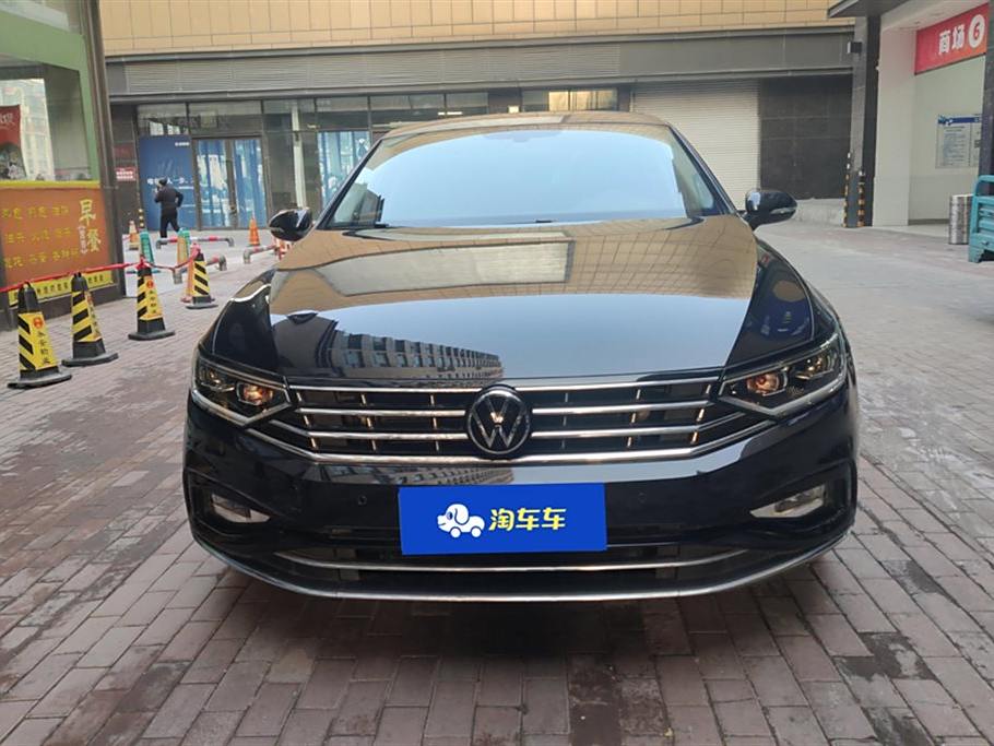 Volkswagen Magotan 2020 330TSI DSG  Luxury