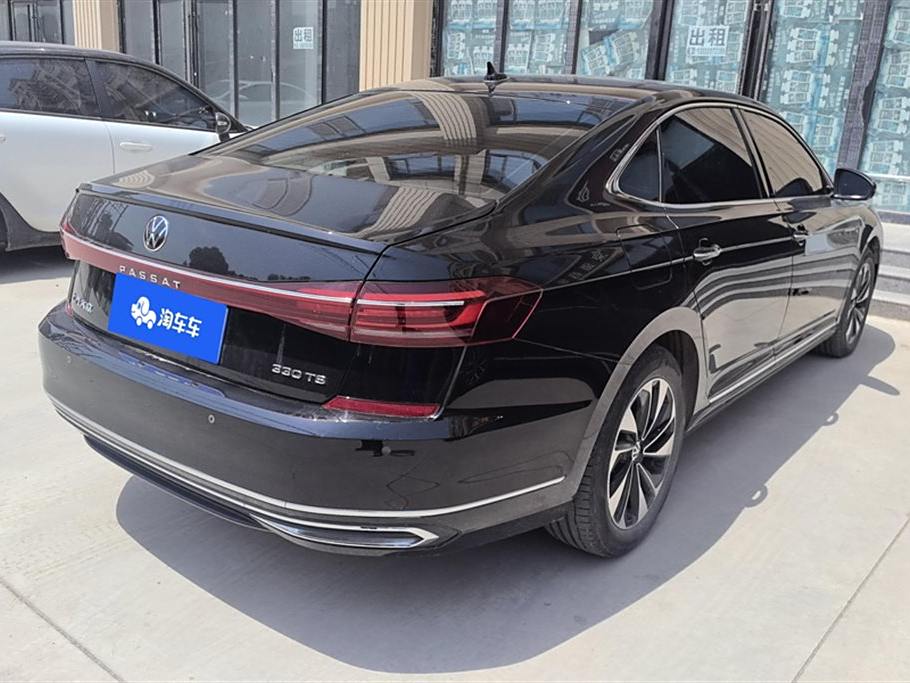 Volkswagen Passat 2022 330TSI  Elite