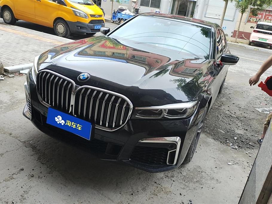 BMW 7 Series 2021 730Li M Sport Package