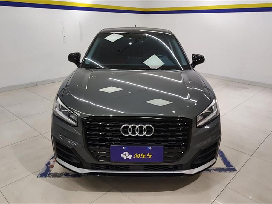 Audi Q2L 2021 35 TFSI